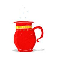 cartoon beer tankard N2