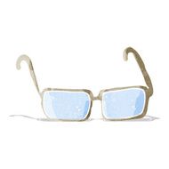 Cartoon Spectacles N14