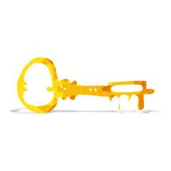 Cartoon Key N9