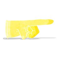 cartoon rubber glove N6
