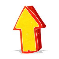 cartoon arrow symbol N3