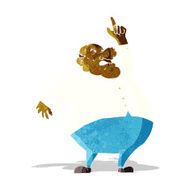 cartoon big fat boss N2