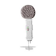 Cartoon Microphone N9