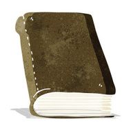 Cartoon Book N16