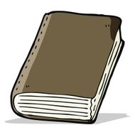 Cartoon Book N17