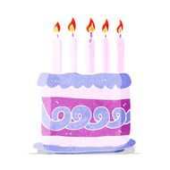 Cartoon Cake N27