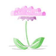 cartoon flower symbol N3