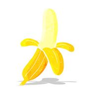 Cartoon Banana N30