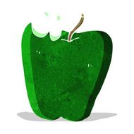 Cartoon Apple N61