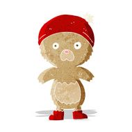 cartoon cute teddy bear N15