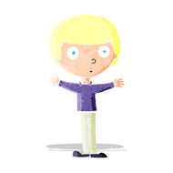 cartoon surprised man N24