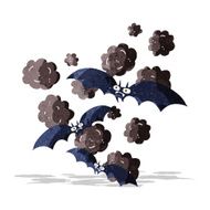cartoon vampire bats