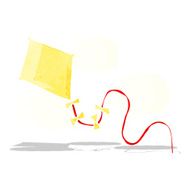 Cartoon Kite N11