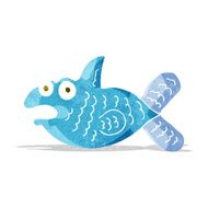 Cartoon Fish N76