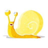 Cartoon Snail N63