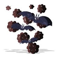 cartoon vampire bats N2