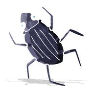 cartoon bug N31
