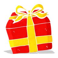 cartoon present N20