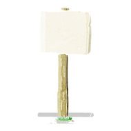 Cartoon Sign Post N18