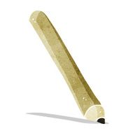 Cartoon Pencil N37