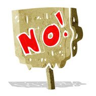 cartoon no sign N2
