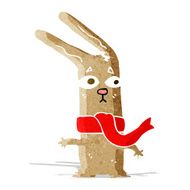Cartoon Rabbit N58
