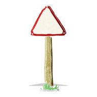 cartoon signpost N2