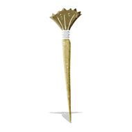cartoon artist's brush