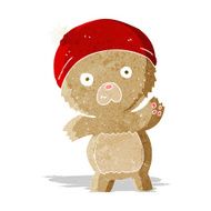 Cute Cartoon Teddy Bear N16