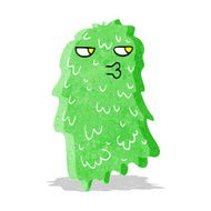 cartoon gross ghost N9