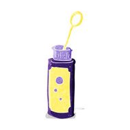 cartoon bubble blower N2