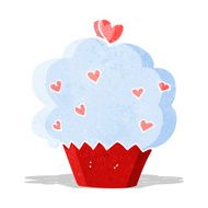 cartoon cupcake N71