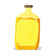 Cartoon Water Bottle N35