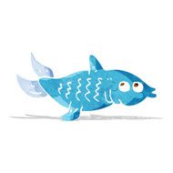 Cartoon Fish N77