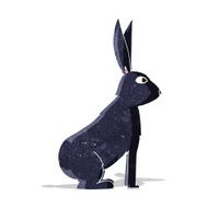 Cartoon Rabbit N59