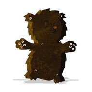 cartoon teddy bear N130