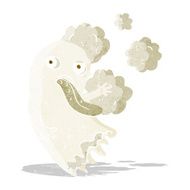 Cartoon Ghost N117