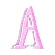 cartoon letter a N7