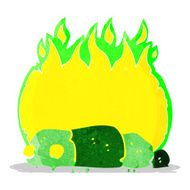 cartoon insect symbol