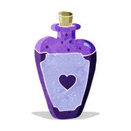 cartoon love potion N9