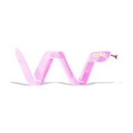 cartoon snake symbol N2