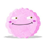cartoon happy cloud N6