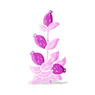 Cartoon Flowers N40