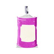 cartoon spray can N21