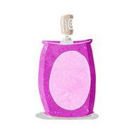 cartoon spray can N22
