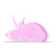 Cartoon Rabbit N60