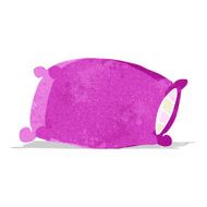 Cartoon Pillow N7