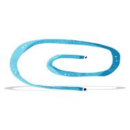 cartoon paperclip N3