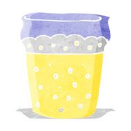 cartoon glass of beer N4