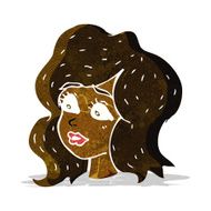 cartoon woman looking concerned N2